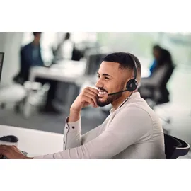 JABRA Engage 40 MS Mono kabelgebundenes Headset, USB-C, USB-A,