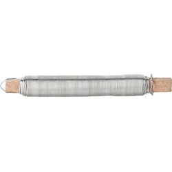 Wickeldraht ø 0,65mm, verzinkt, 100g