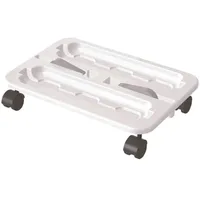 Deflecto Caddy-Rollwagen »Stack `N`Go«