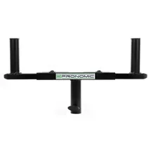 Pronomic BAT-02 Boxen Stativ Adapter Schwarz