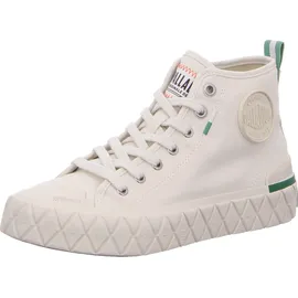 Palladium Palla ACE Chukka Organic Boots Stiefelette 79142-180-M Cream White