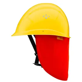 Voss-Helme Voss Helm INAP Profiler plus6/ UV,UV-Nackenschutz,gelb