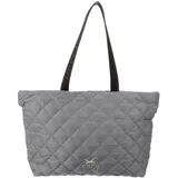 Sansibar Schultertasche Shopper Grey grau - L