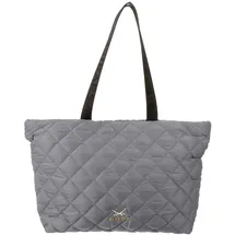 Sansibar Schultertasche Shopper Grey grau - L