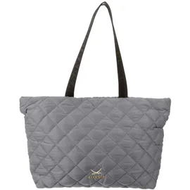 Sansibar Schultertasche Shopper Grey grau - L