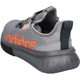 adidas Herren Sneaker KAPTIR 4.0 JQ3540 44 - Grey Three/Impact Orange/Grey Four - 44