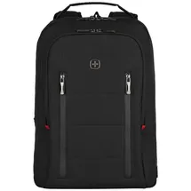 Wenger CityTraveler Carry-On Notebook Rucksack 16" schwarz