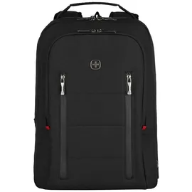 Wenger CityTraveler Carry-On Notebook Rucksack 16" schwarz