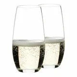 Riedel O Champagnerglas 0,264 l 2 St.