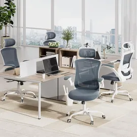 colamy Netzstoff Grau