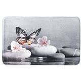 WCShop24 Badteppich, Vanesa 70 x 110 cm