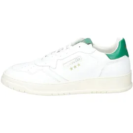 Pantofola d'Oro Sirmione Low Herren Weiß/Grün 44