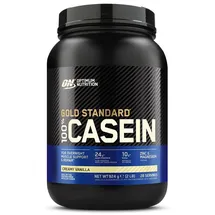 Optimum Nutrition 100% Casein - 924g - Creamy Vanilla