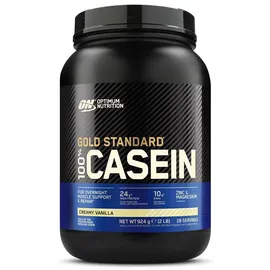Optimum Nutrition 100% Casein - 924g - Creamy Vanilla