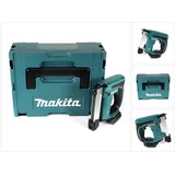 Makita DST 221 ZJ 18 V Li-ion Akku Tacker im Makpac - ohne Akku, ohne Ladegerät