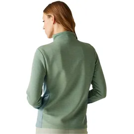 Dare 2b Dare2b Iced Core Stretch Halbreißverschluss-sweatshirt - Glacier Green / Element Green - 40