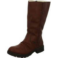 Rieker Damen Winterstiefel braun - Braun - 37