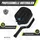 Mobiclinic Pickleball-Set, 4 Schläger, 8 Bälle Netz)