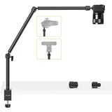 Ulanzi VIJIM LS08 Stativ mit Tischklemme und Arm