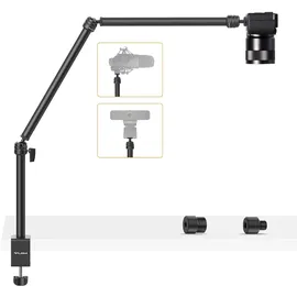 Ulanzi VIJIM LS08 Stativ mit Tischklemme und Arm