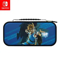 PDP Link Hero Travel Case Plus blau für Nintendo Switch
