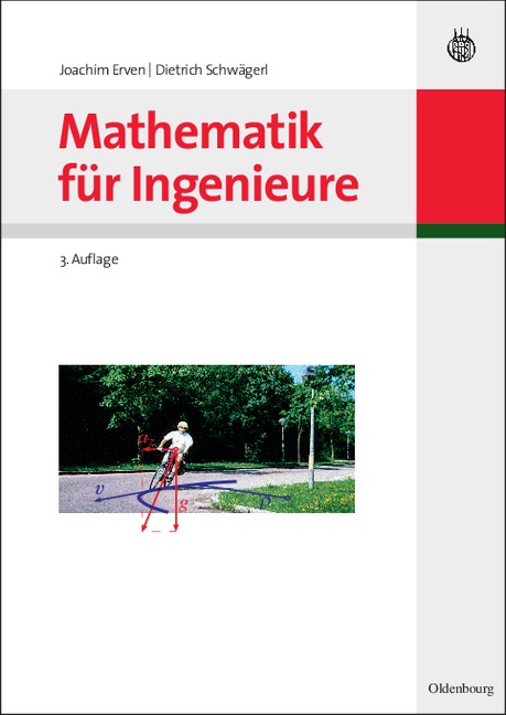 Oldenbourg Lehrbücher Für Ingenieure / Mathematik Für Ingenieure - Joachim Erven  Dietrich Schwägerl  Kartoniert (TB)