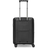 pactastic Collection 01 Cabin Trolley 4-Rollen 55 cm / 41 l schwarz/metallic