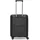 pactastic Collection 01 Cabin Trolley 4-Rollen 55 cm / 41 l schwarz/metallic