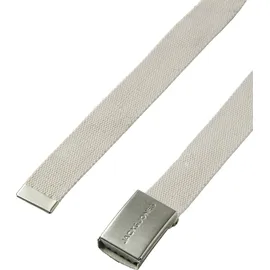 JACK & JONES Herrengürtel Polyester grau 95