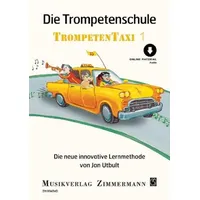 Musikverlag Zimmermann GmbH Die Trompetenschule