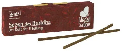 Nepali Gardens Segen des Buddha Räucherstäbchen (16St)