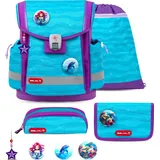 Belmil Classy Plus Schulranzen-Set 5tlg