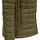 hummel hmlRED Quilted Hood Jacket WOMAN, dark olive -