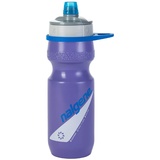 Nalgene Draft Bottle Fahrrad Trinfklasche 0,65L Wasser Flasche BPA Frei Outdoor Sport, NGDR, Farbe lila
