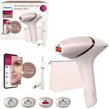 Philips IPL-Haarentferner 9900 Series BRP959/00 Rosa