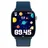 BT 40 mm Kunststoffgehäuse Blue Dornschließe Blue M