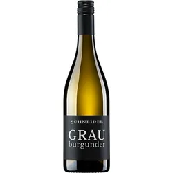 Grauburgunder trocken - 2023 - Markus Schneider - Deutscher Weißwein