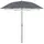 Doppler myZone Ø 200 cm Anthrazit