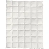 OBB Black Forest Daunendecke Lara medium Größe 200x200 cm*)