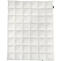 OBB Black Forest Daunendecke Lara medium Größe 200x200 cm*)