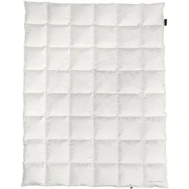 OBB Black Forest Daunendecke Lara medium Größe 200x200 cm*)