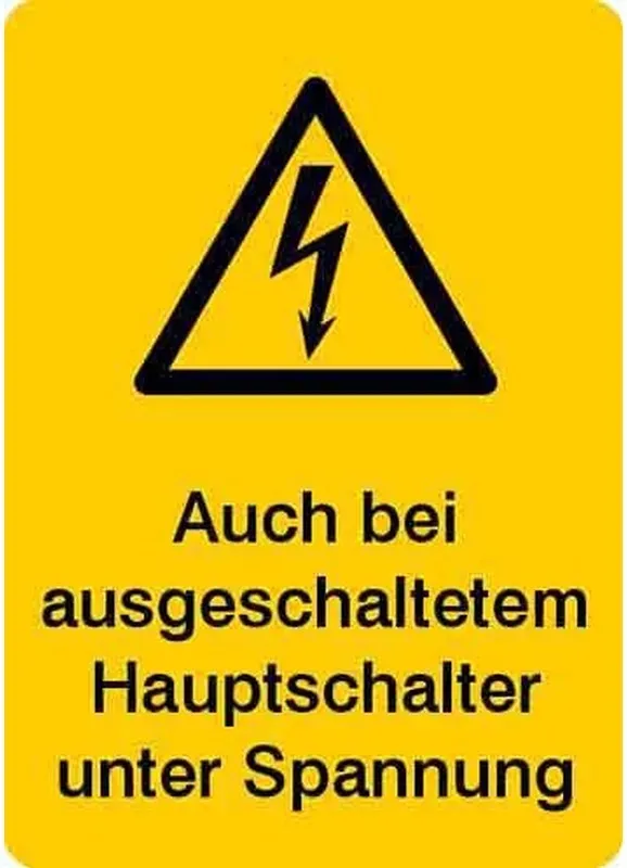 Jahn Schild 05/139F