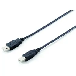 USB-Kabel 5m USB-A USB-B Steck