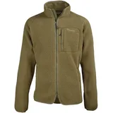 PINEWOOD Forest Pile Fleecejacke oliv S