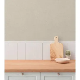 A.S. Création A.S. Creation Vliestapete Elegance 3 Uni Beige FSC®