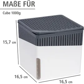 Wenko Raumentfeuchter Cube Nachfüller 1000 g