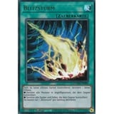 MAMA-DE089 - Blitzsturm - Ultra Rare - Deutsch - 1. Auflage - im Set mit Ultrapro Toploader - Yugioh