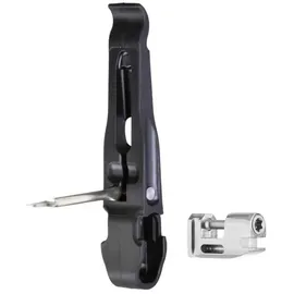 daysaver Coworking6TL Multitool - Schwarz/Silber - Einheitsgröße