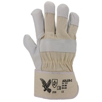 ASATEX Schnittschutz-Handschuhe naturfarben PSA-Kategorie II