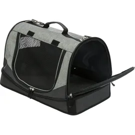 Trixie Holly 30 x 30 x 50 cm Schwarz/Grau